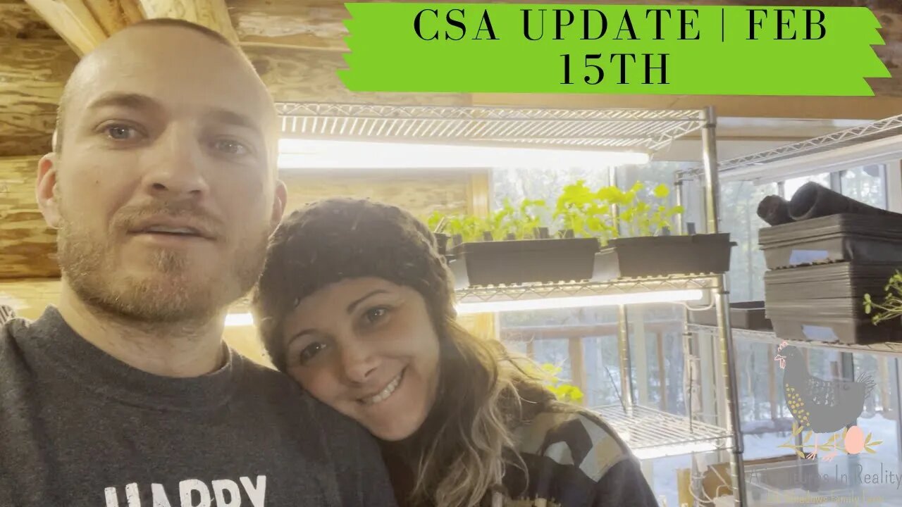 Garden Talk | CSA Update and some Bad News | Adventures In Reality