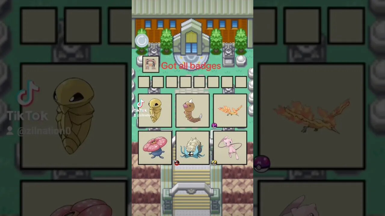 Master of Pokémon gen 1 gyms