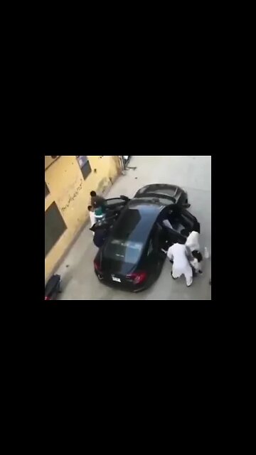 Clown car😅 #shorts #cars