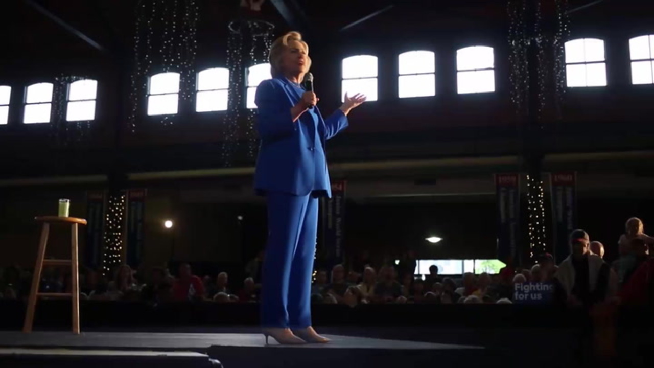 Hillary Clinton Is Officially Jumping Back into the Political Fray To Rub Elbows with the Left’s Elite
