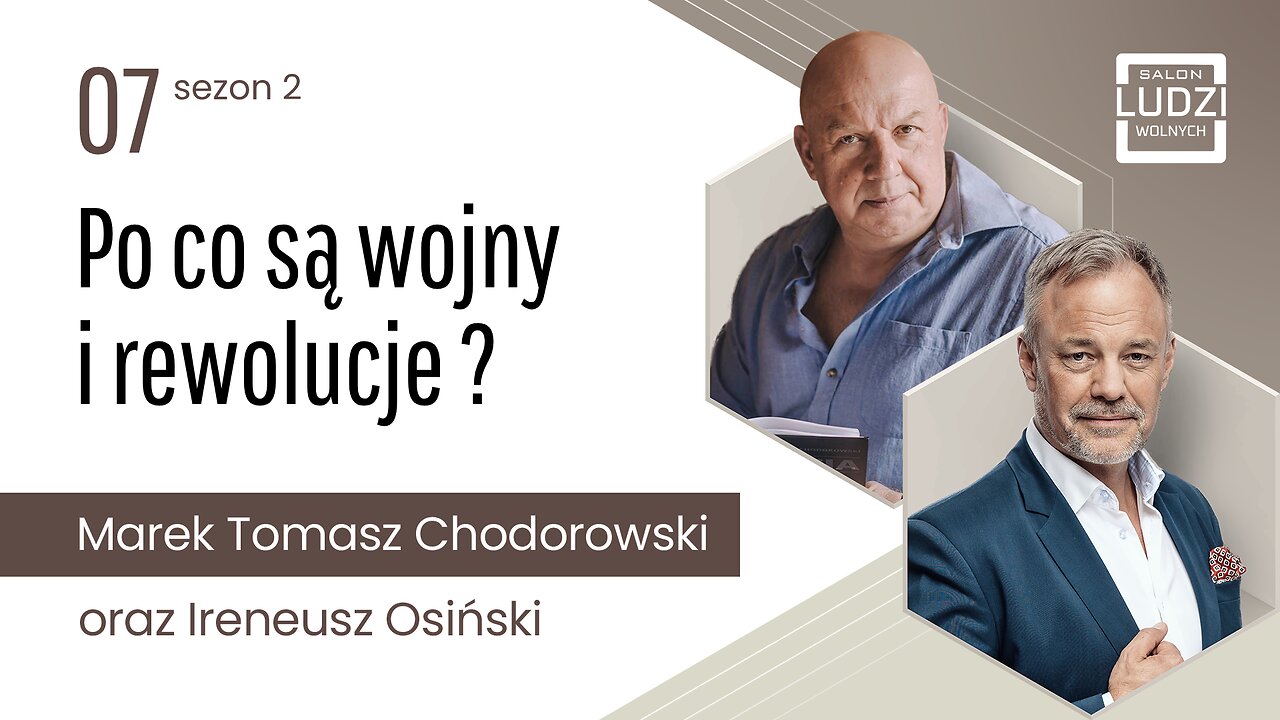 S02E07 - Po co są wojny i rewolucje ?