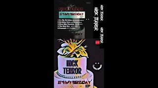 Nick Terror - Birthday Cake (prod. Atom Make Music) (Official Audio)