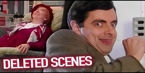 Bean Deleted Scenes | RARE UNSEEN Clips