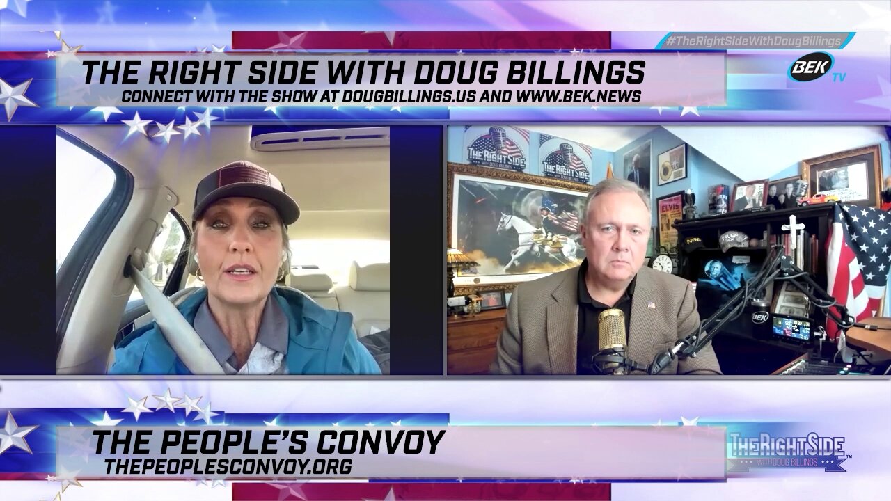 The Right Side with Doug Billings - February 28, 2022