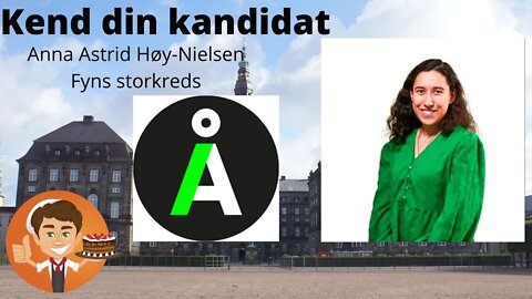 Kaffe med Anna Astrid Høy Nielsen Alternativet Fyns Storkreds