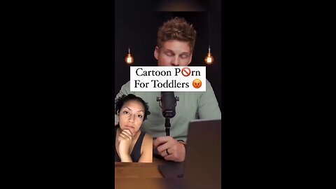 Toddlers and pornography