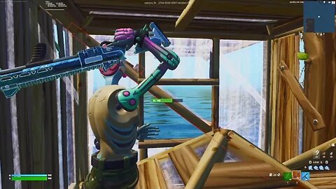 Session 6: Fortnite (1v1 Buildfight Matchmaking)
