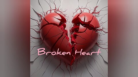 Broken 💔💔 Heart Love song