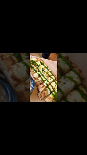 Blaze Pizza is DELICIOUS 🤤 #blaze #pizza