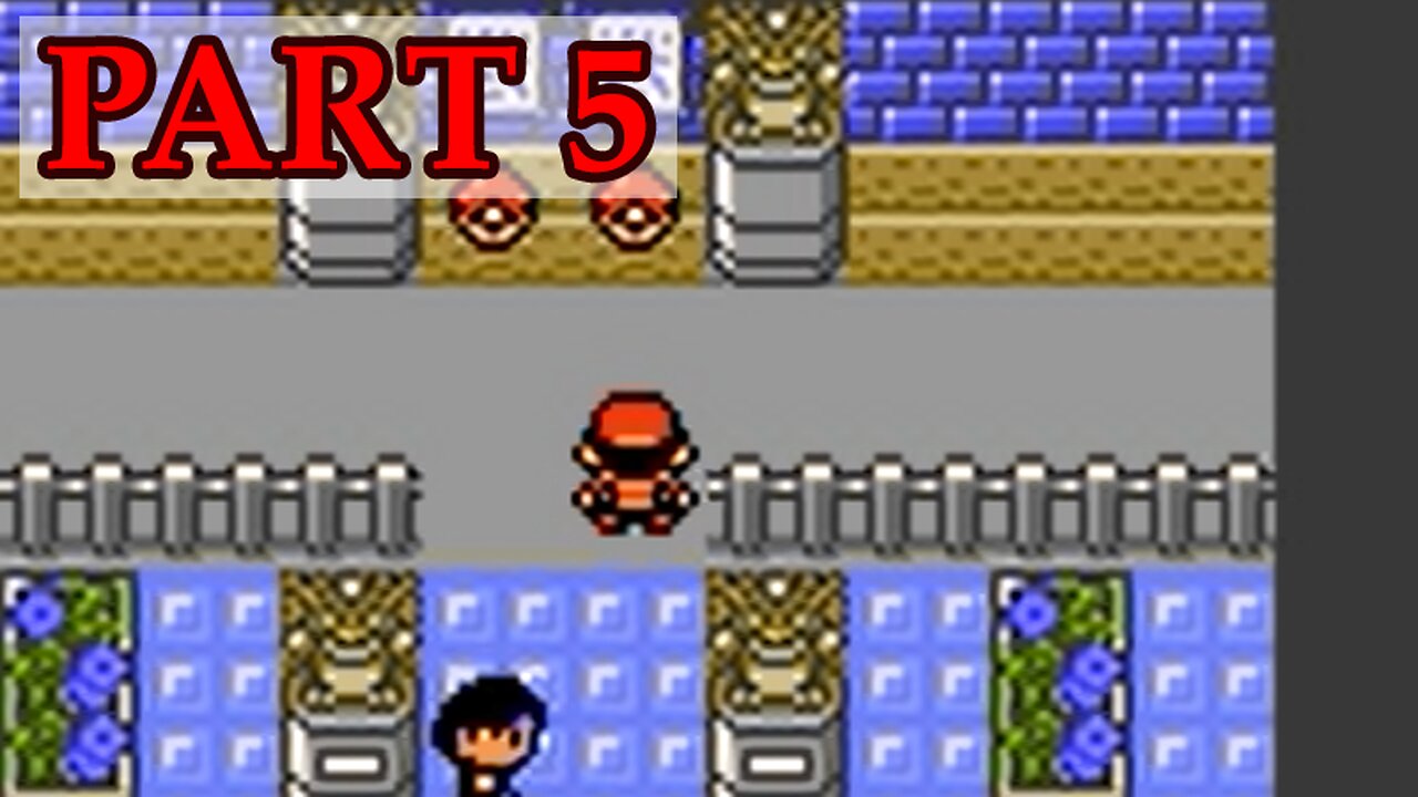 Let's Play - Pokémon Christmas part 5