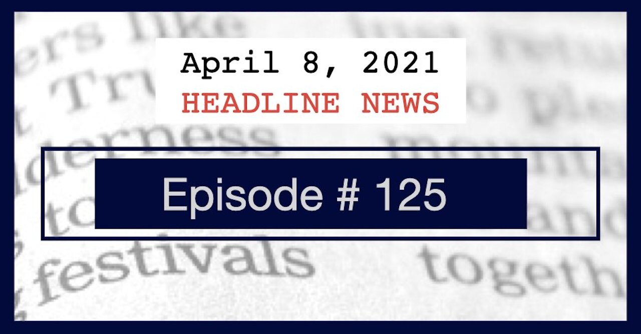 Conservative News Today | Ep. 125 of The Bosh Cast with Nannette