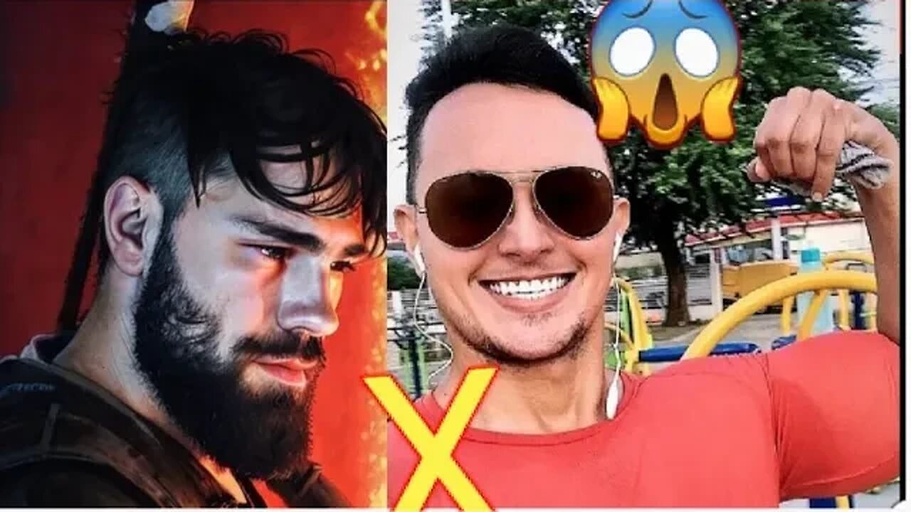 LIVE DAN REVELAÇÕES BOMBA SOBRE O STALLONE IMPOSTOR