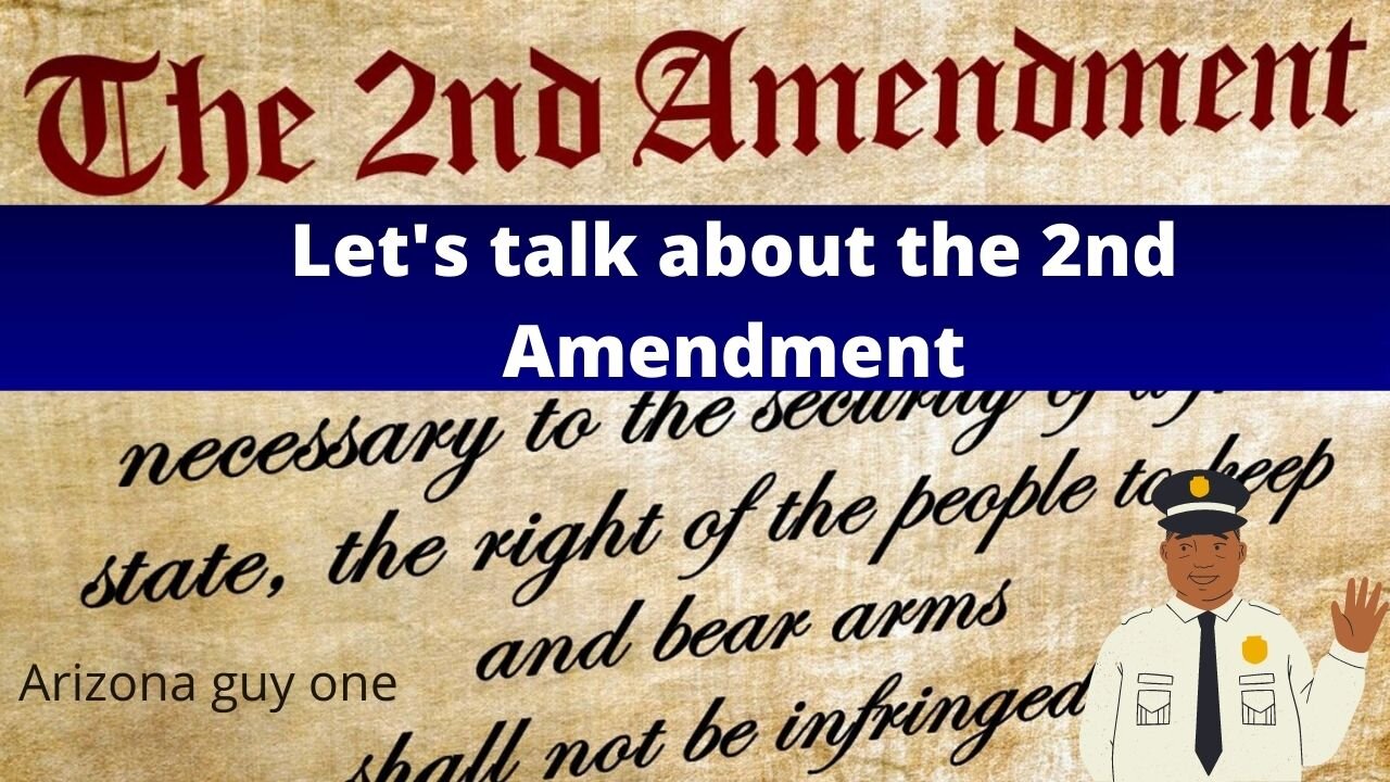 2nd Amendment News ...Wake Up folks