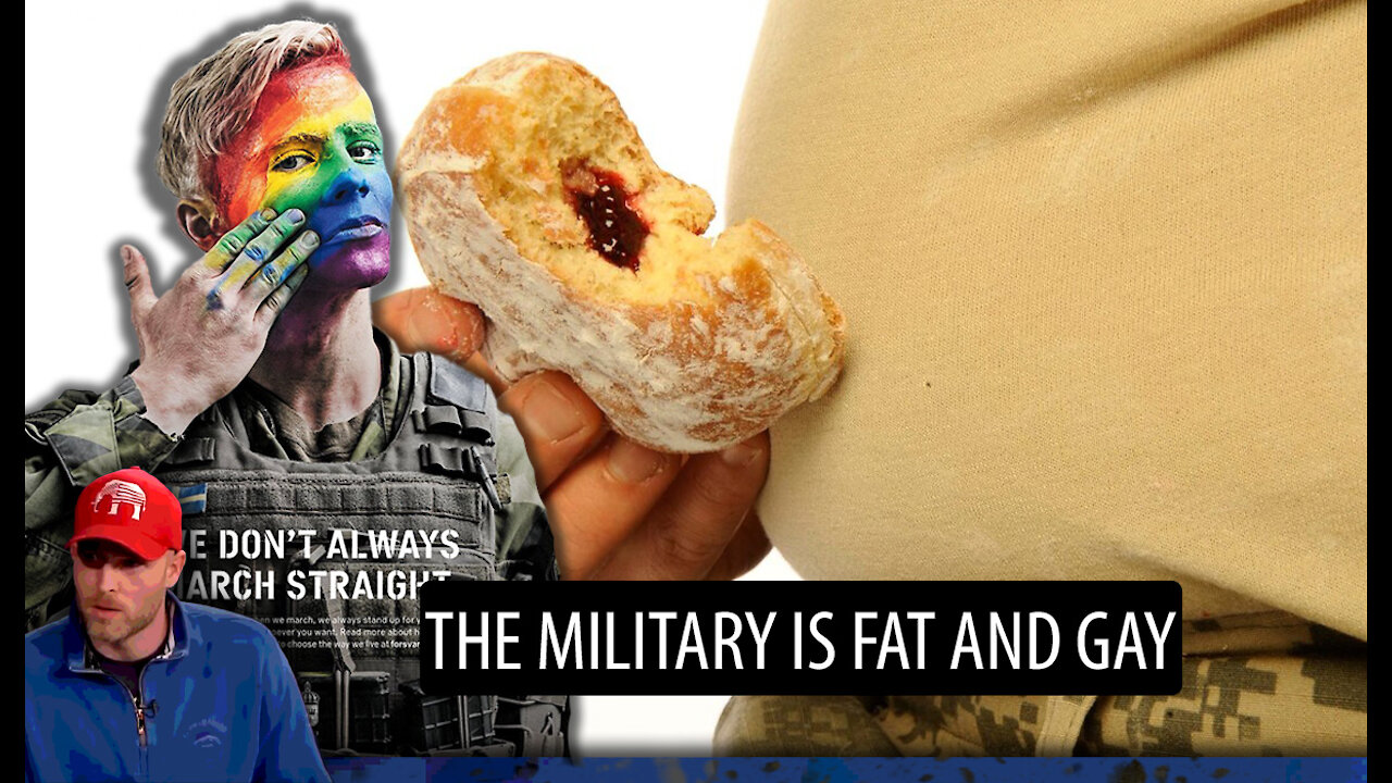 The Modern Military is Gay, Fat, and Trans