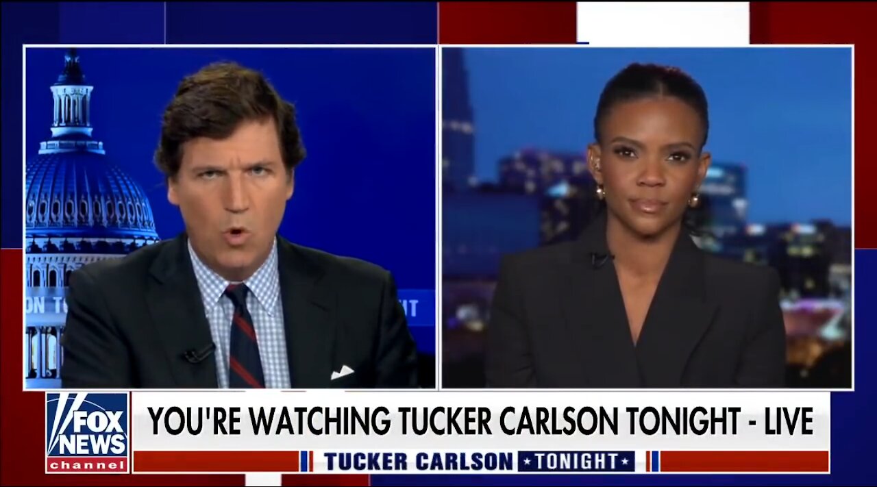 Candace Owens: We are not building back anything better under Biden