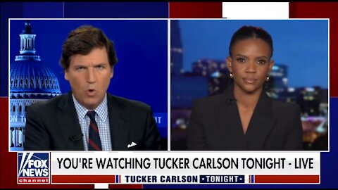 Candace Owens: We are not building back anything better under Biden