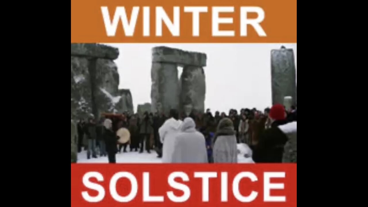 Winter Solstice @ Stonehenge 2023