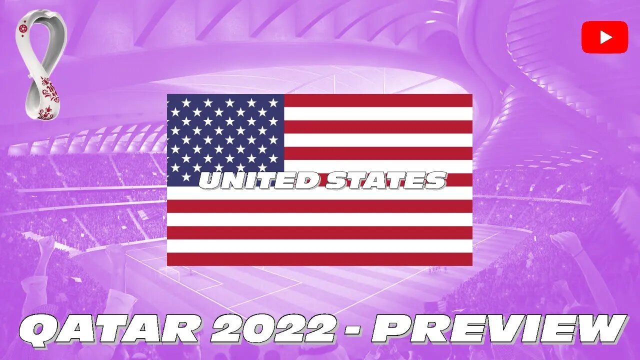 World Cup - USA preview