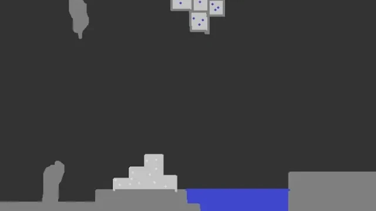 The great cave!