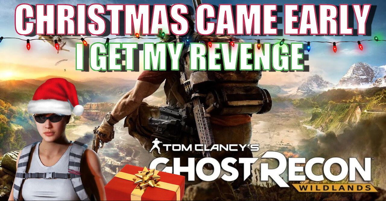 Tom Clancy's Ghost Recon Wildlands Episode #11 - I go postal on everyone (Watch until end)