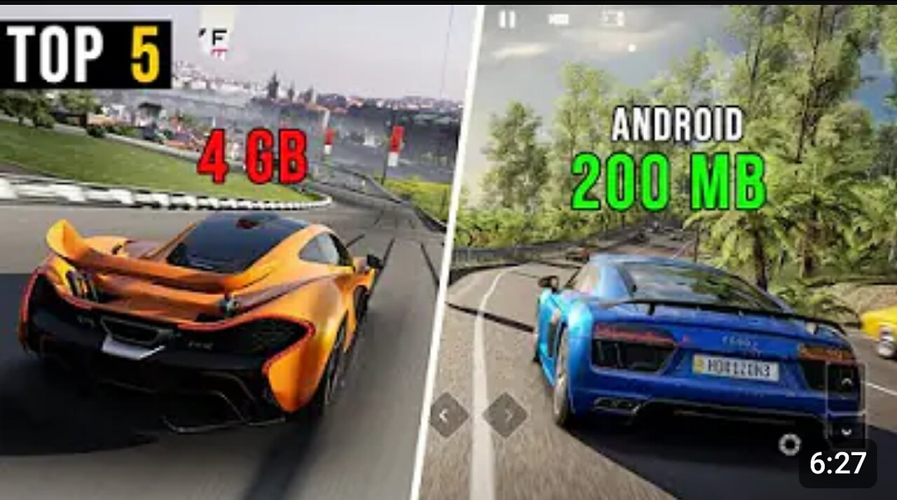 2024 top 5 bast game# high graphic car game# car game