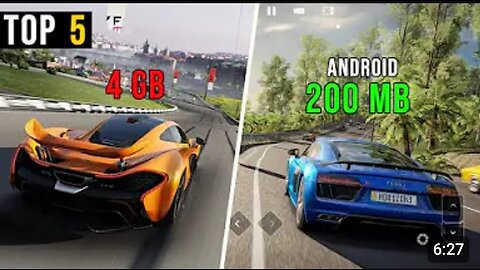 2024 top 5 bast game# high graphic car game# car game