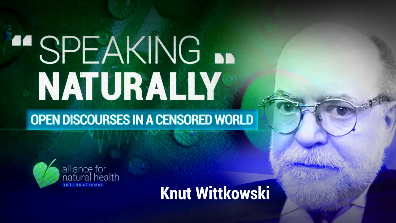 Speaking Naturally | Interview with Knut Wittkowski