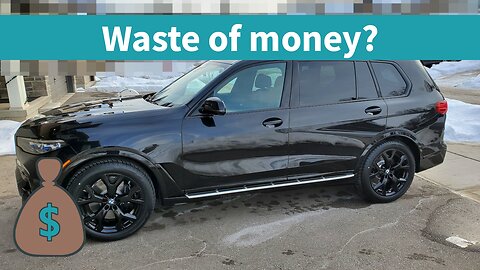 Is it a waste of money to get a nice car?