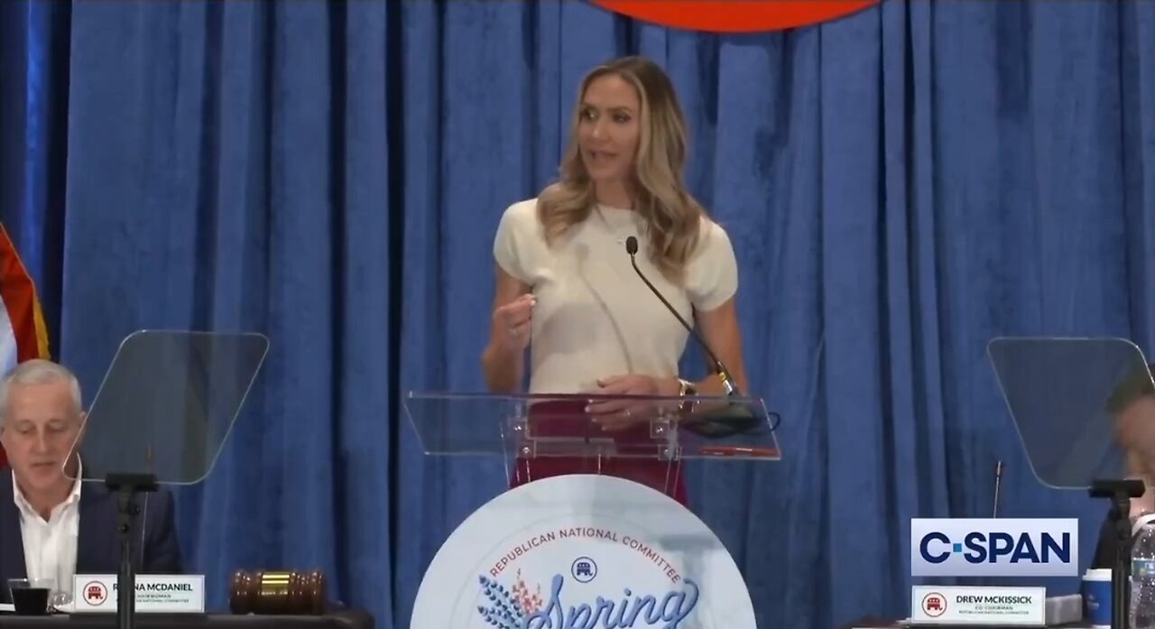 Lara Trump: We're Gonna Win BIGLY On Nov 5th