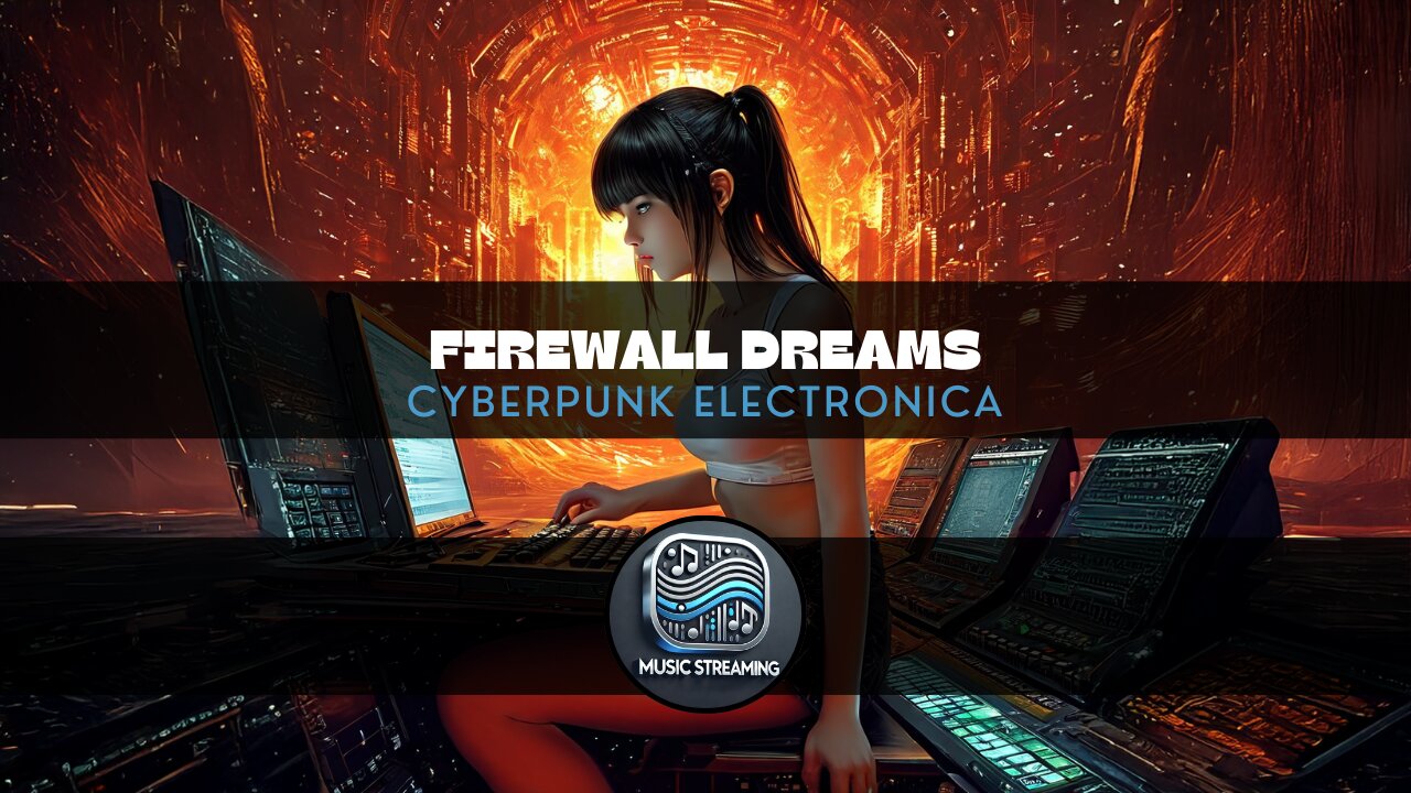 Firewall Dreams - Cyberpunk Electronica