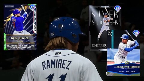 Switch Hitters Only: MLB The Show 22 Diamond Dynasty