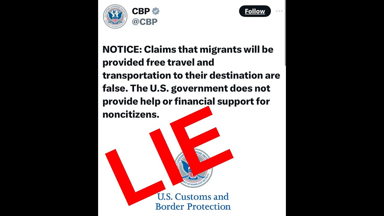 Kamala denies it Trump won't talk about it