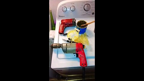 #vintage Milwaukee 0228-01 (3.5 amp refurbished
