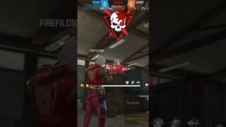 শুধুই হেডশট ভাই।#shorts #firefild100