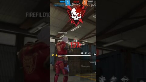 শুধুই হেডশট ভাই।#shorts #firefild100