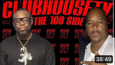 🚨[HEATED] WACK 100 BLACKS OUT ON BIG E FOR SPINNING HIM OUT THE ROOM