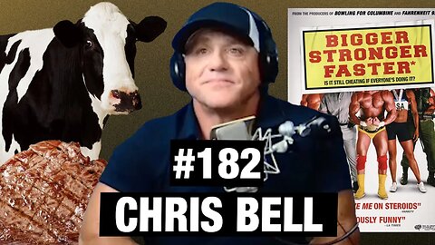 Chris Bell Is Definitely Not Eating Any Bugs | Episode #182