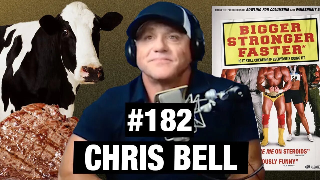 Chris Bell Is Definitely Not Eating Any Bugs | Episode #182