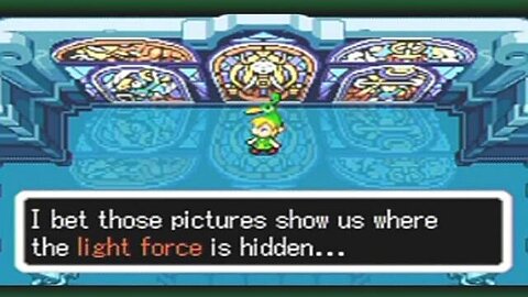 The Legend of Zelda: The Minish Cap Walkthrough Part 36: Origin
