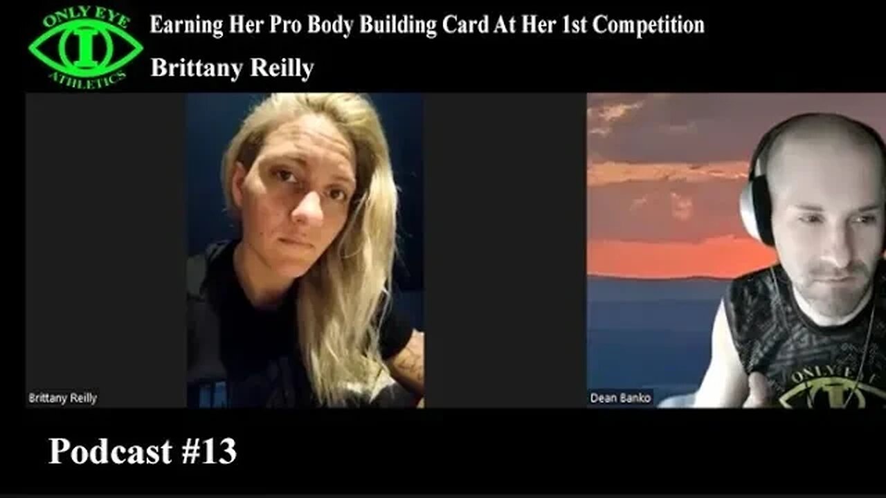 Podcast #13 Brittany Reilly