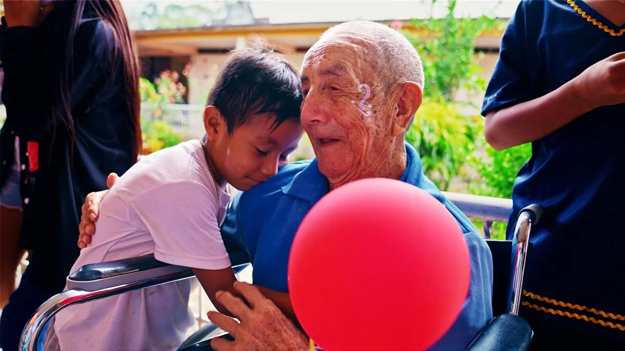 Bringing Joy and Smiles to Nursing Homes: Spreading Fun and Happiness to Our Beloved Seniors!