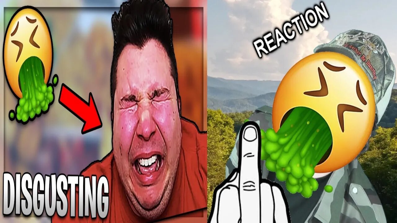 Nikocado Avocado Is Outrageous (Deleted video) REACTION!!! (BBT)