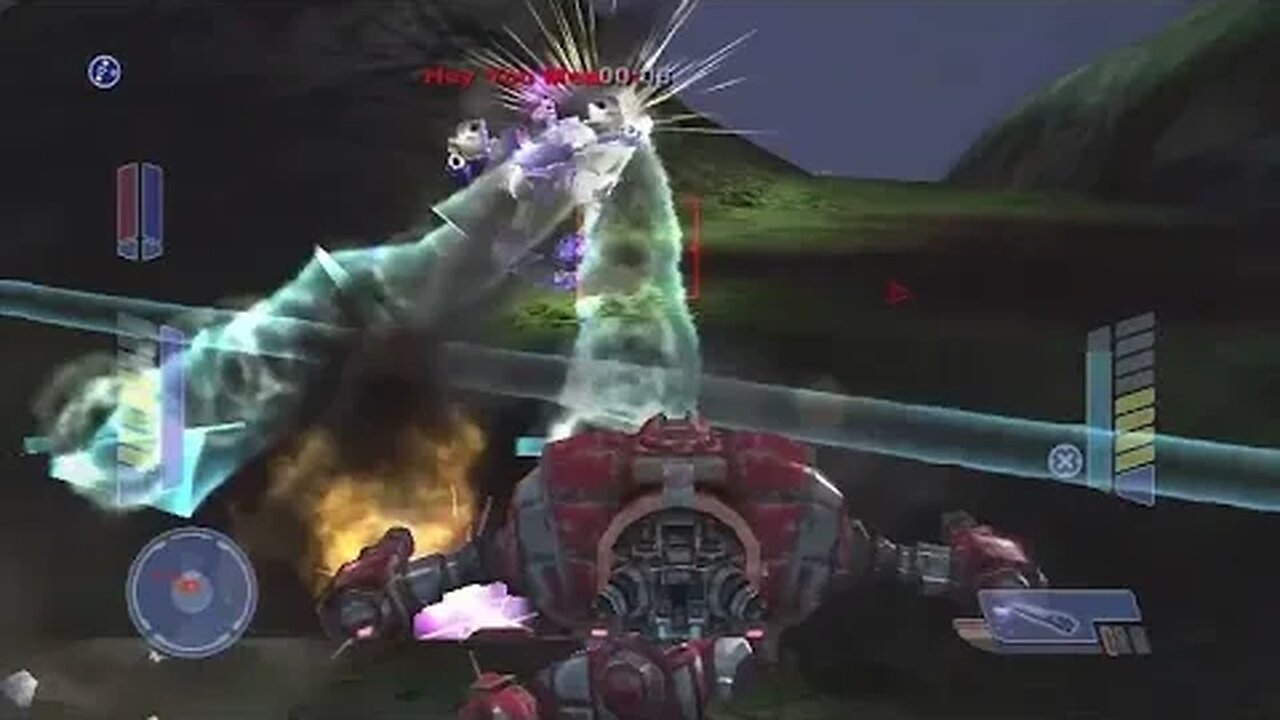 chog moment