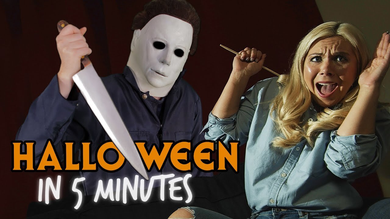 Halloween in 5 Minutes