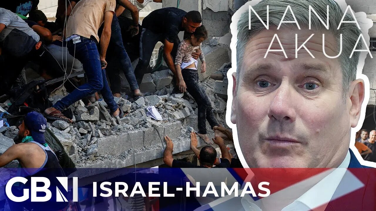 Will Israel be Labour's UNDOING? | 'Ceasefire tomorrow IF Hamas released hostages!'