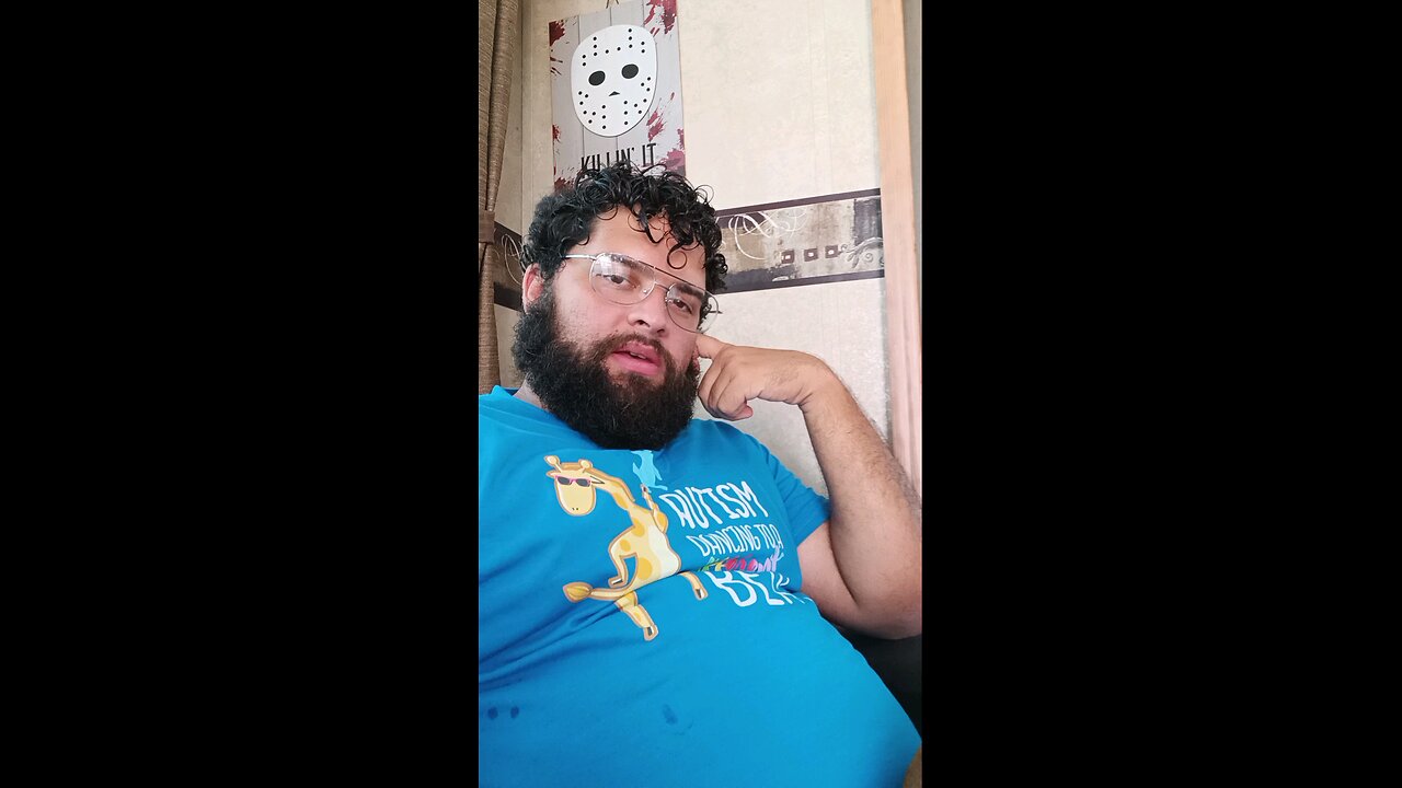 Oakley loves hanging out