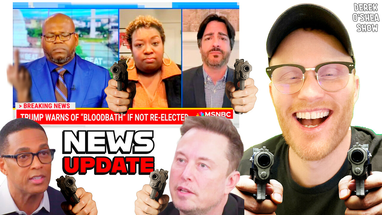 Censorship Crisis: Don Lemon, Elon Musk, Trump, Tyson Foods, and Biden Outraged