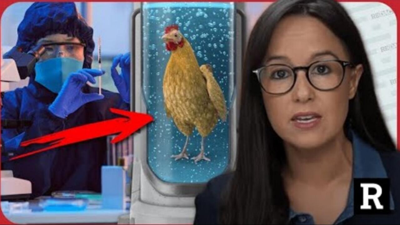 Host Goes Silent... When Doctor Admits Bird Flu LEAKED From a Lab | Redacted w/ Natali Morris