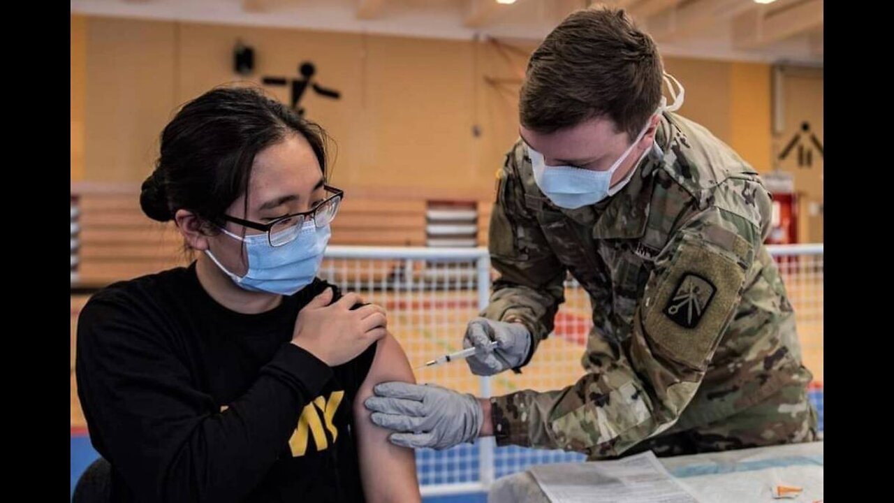 Army’s plan for mandatory COVID-19 vaccines is here