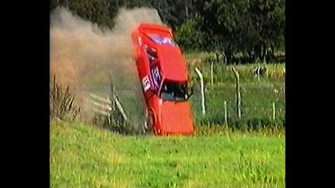Motoring Wipeouts